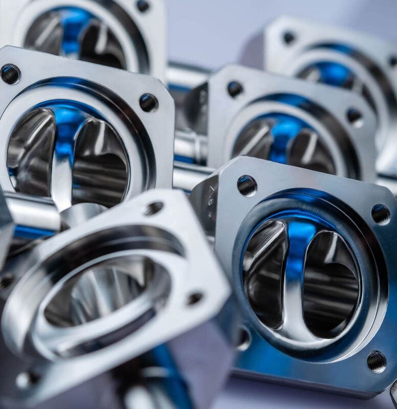 SISTO-CT valves and SISTO-CY valves